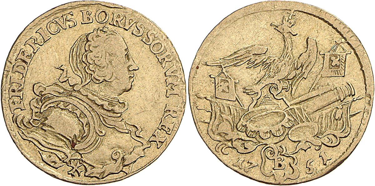 Preußen: Friedrich II.