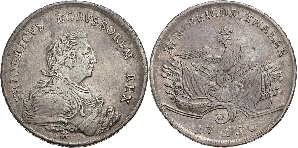 Preußen: Friedrich II.
