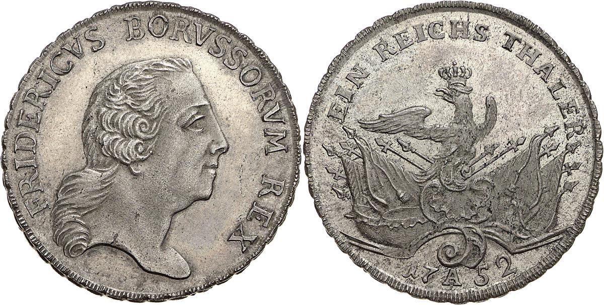 Preußen: Friedrich II.