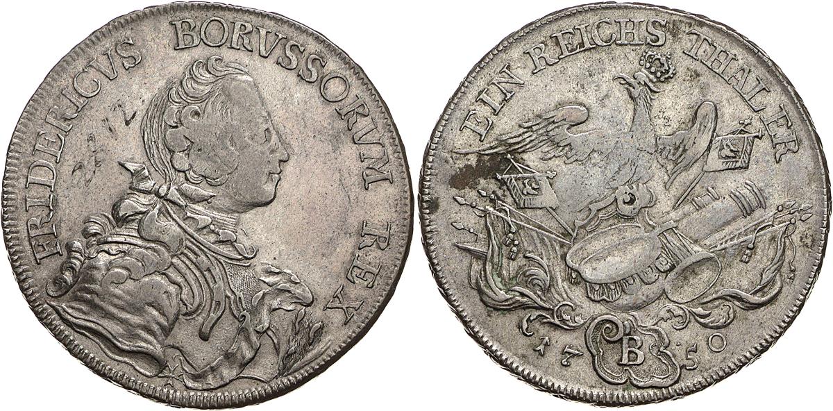Preußen: Friedrich II.