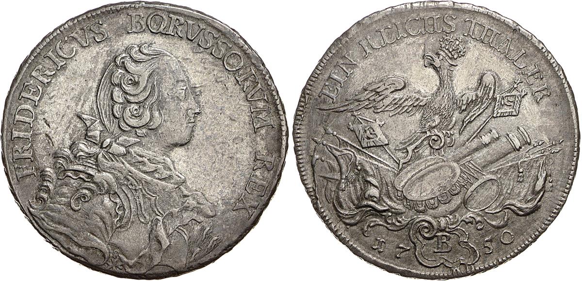 Preußen: Friedrich II.