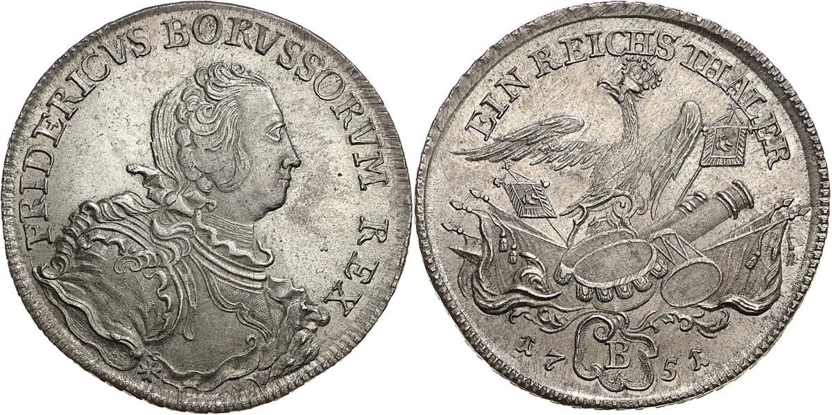 Preußen: Friedrich II.