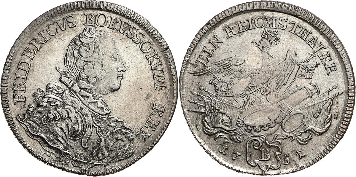 Preußen: Friedrich II.