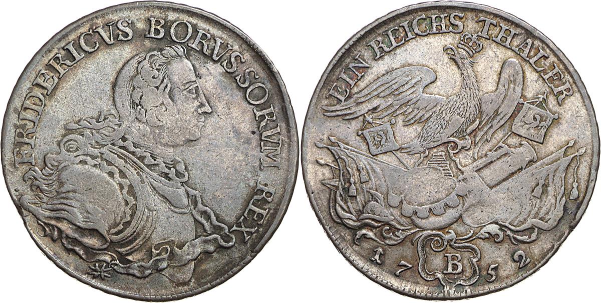 Preußen: Friedrich II.