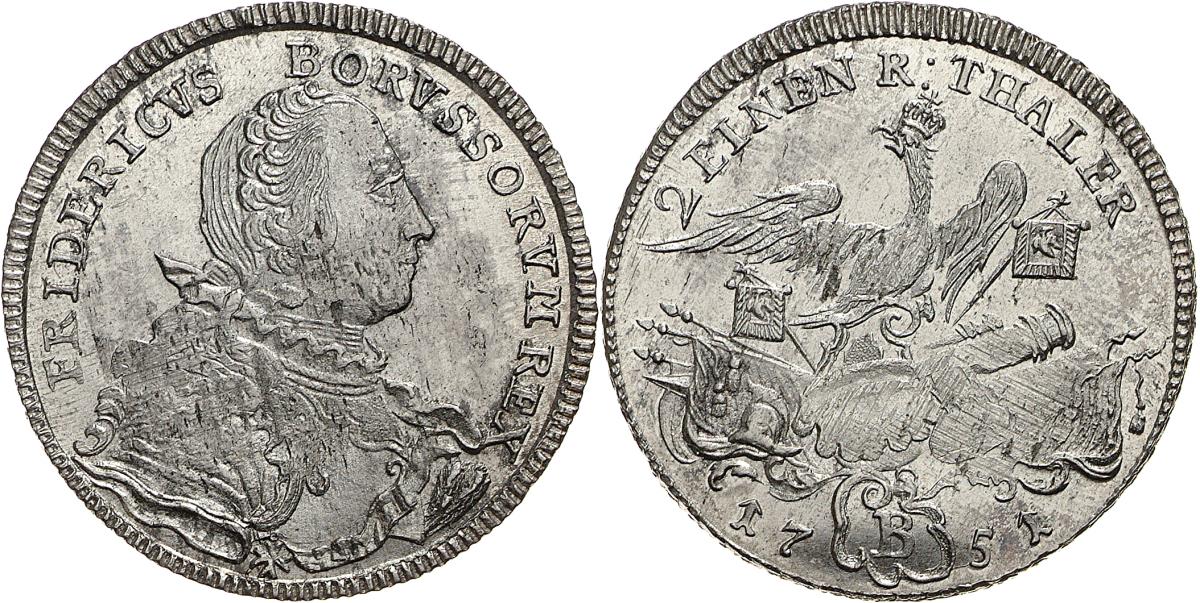Preußen: Friedrich II.