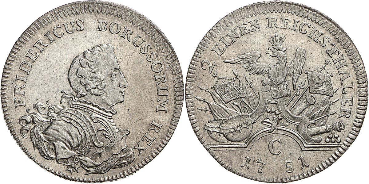 Preußen: Friedrich II.