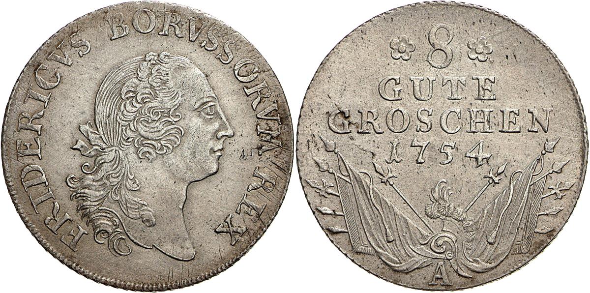 Preußen: Friedrich II.