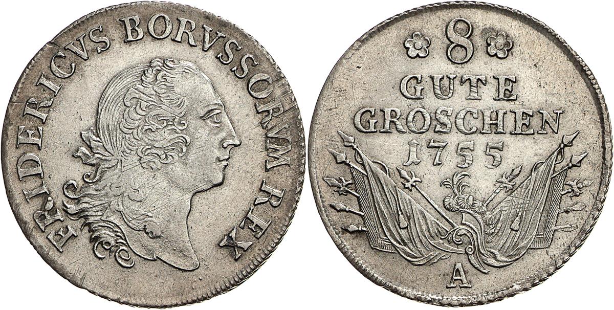 Preußen: Friedrich II.