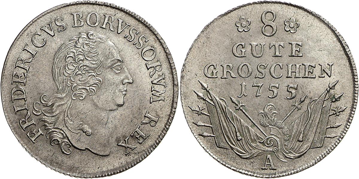 Preußen: Friedrich II.