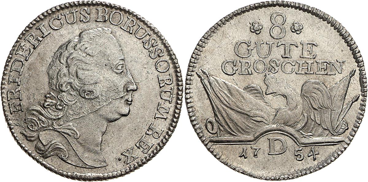 Preußen: Friedrich II.