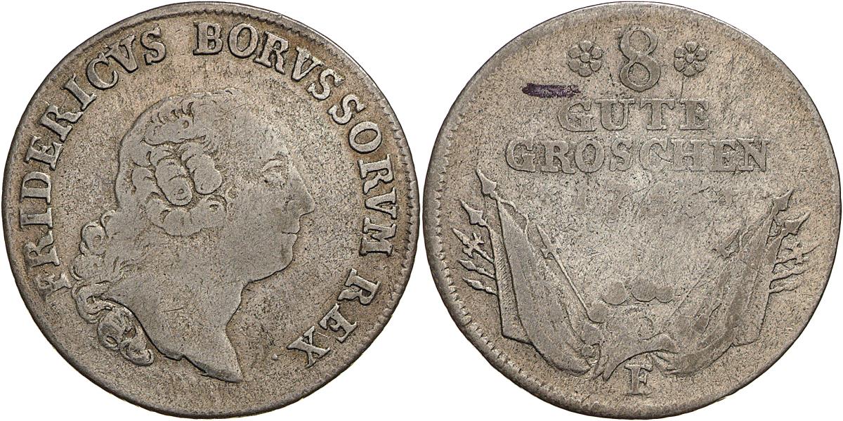 Preußen: Friedrich II.