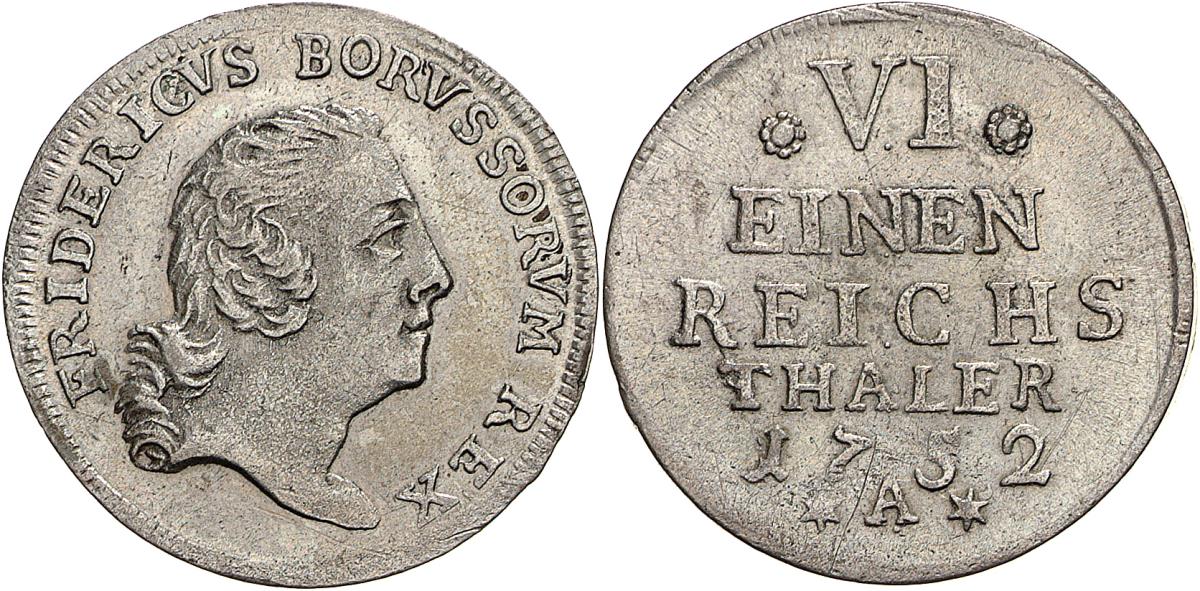 Preußen: Friedrich II.