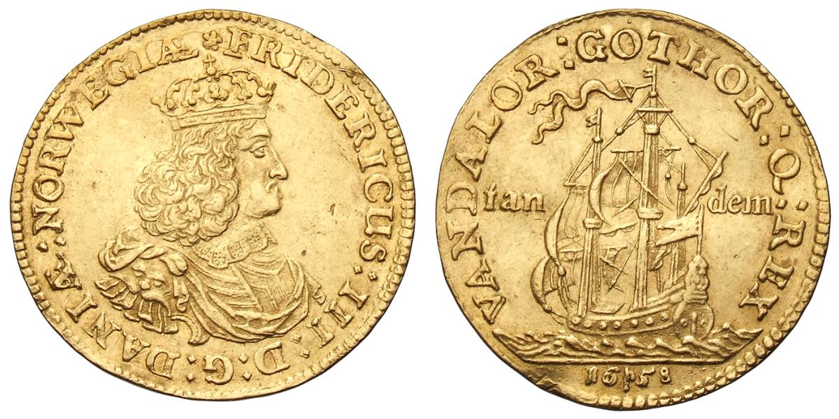 Dänemark: Friedrich III.