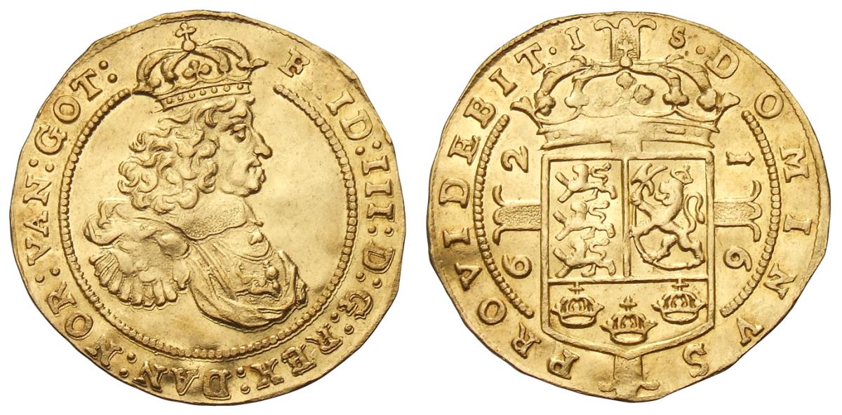 Dänemark: Friedrich III.