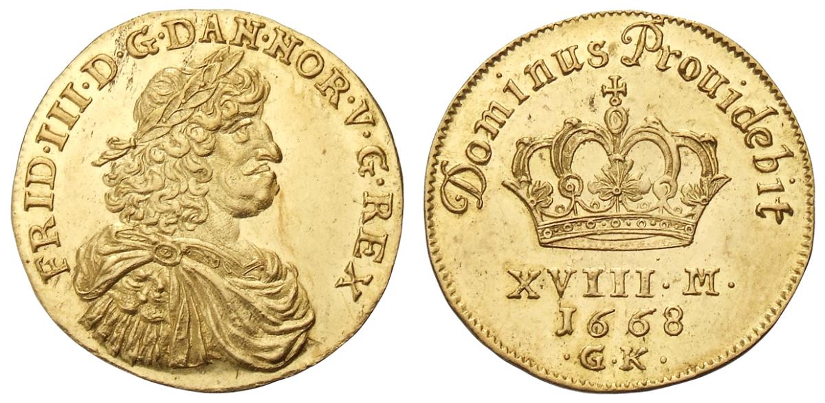 Dänemark: Friedrich III.