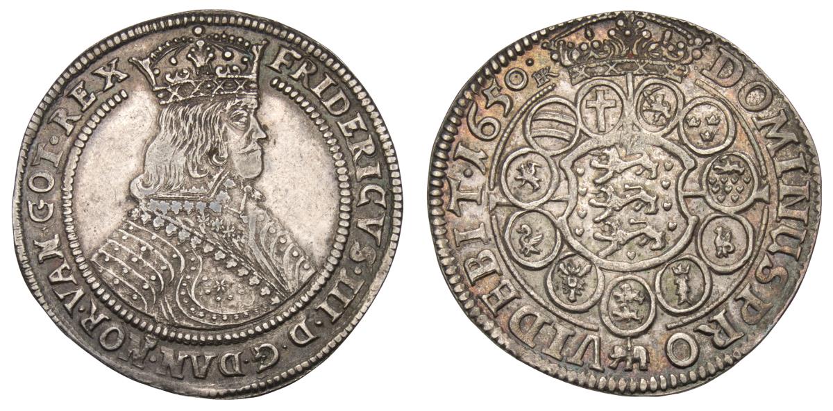 Dänemark: Friedrich III.