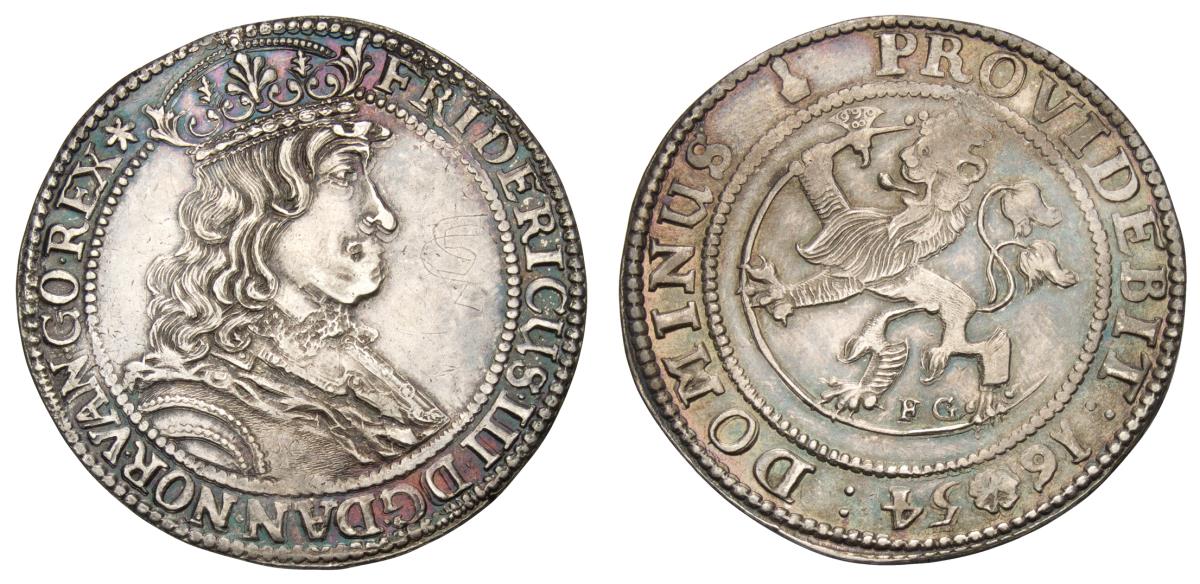 Norwegen: Friedrich III.