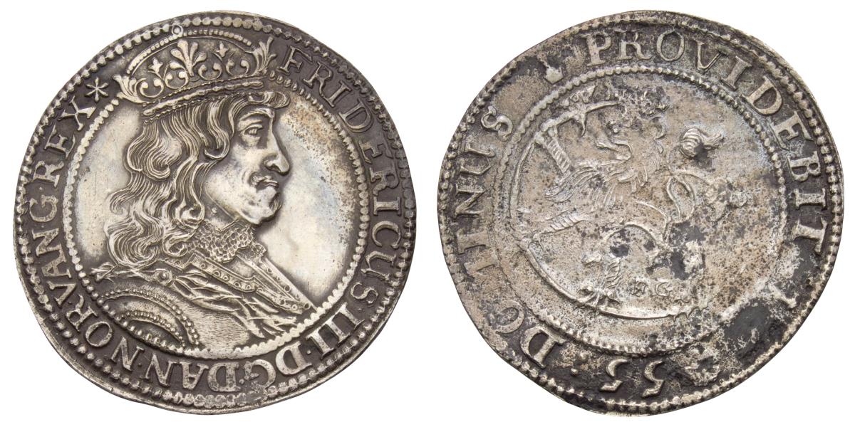 Norwegen: Friedrich III.
