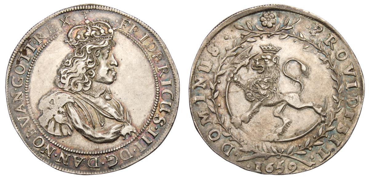Norwegen: Friedrich III.