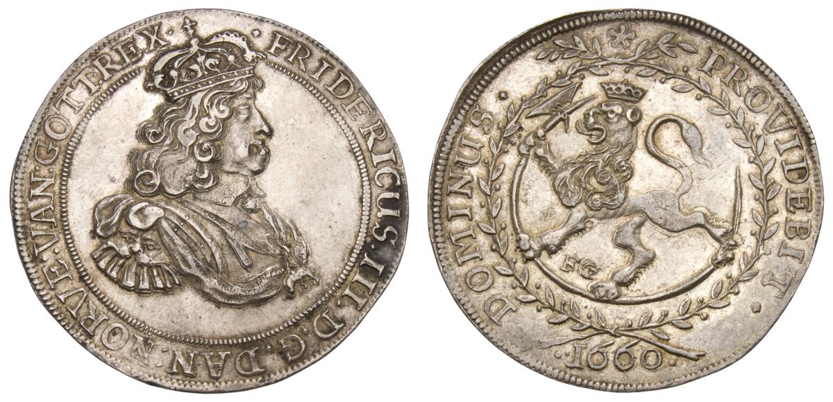 Norwegen: Friedrich III.