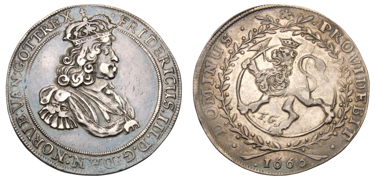 Norwegen: Friedrich III.