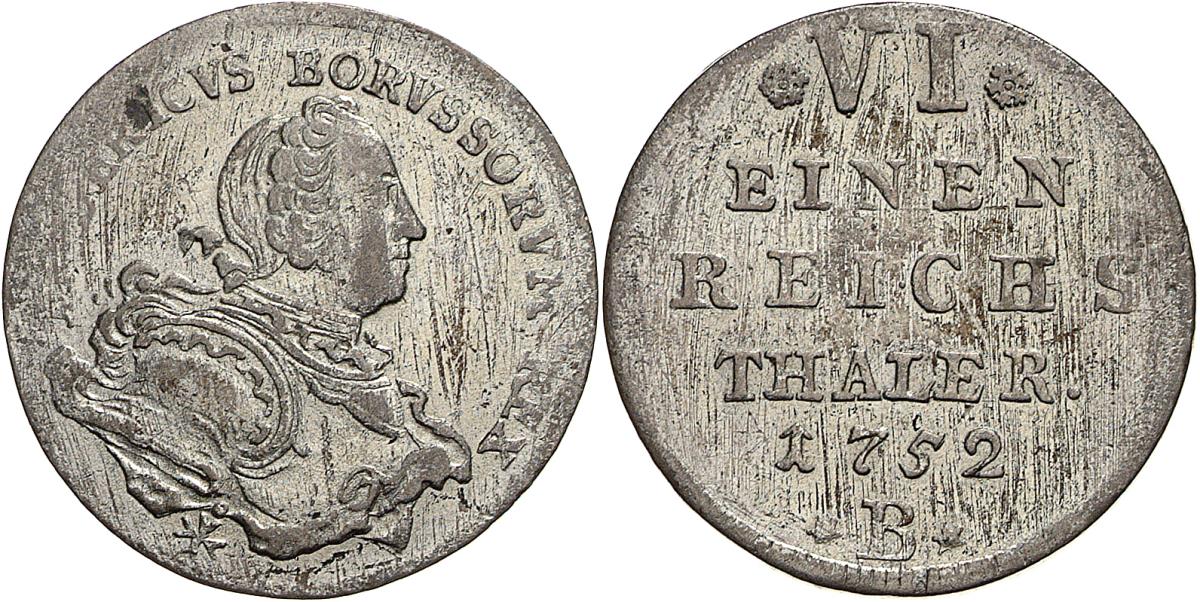 Preußen: Friedrich II.