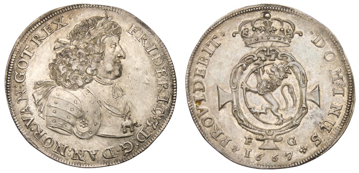 Norwegen: Friedrich III.