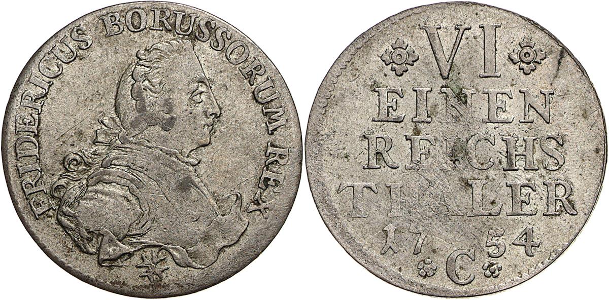 Preußen: Friedrich II.