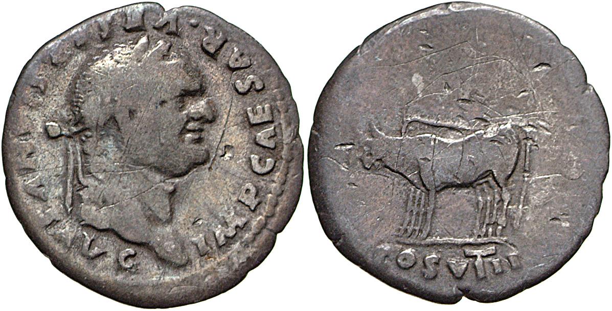Vespasianus