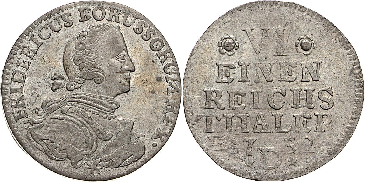 Preußen: Friedrich II.