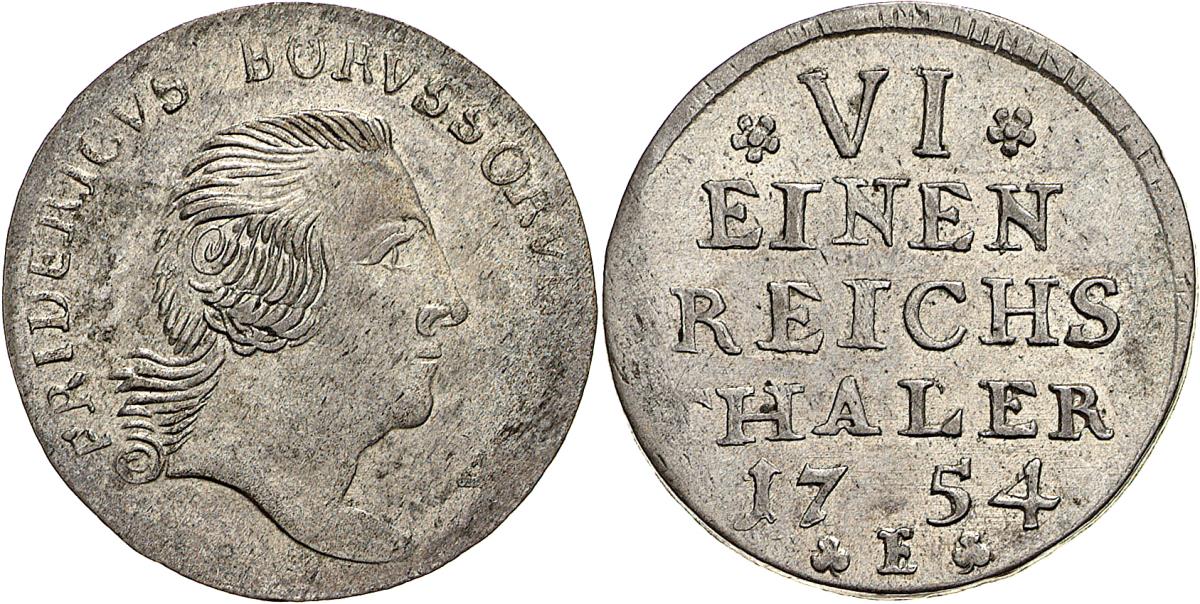 Preußen: Friedrich II.