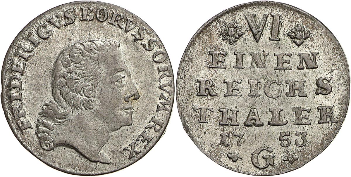 Preußen: Friedrich II.