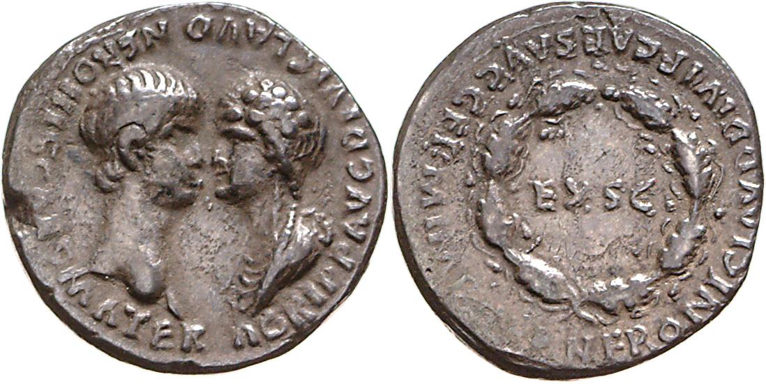 Nero und Agrippina (Minor)