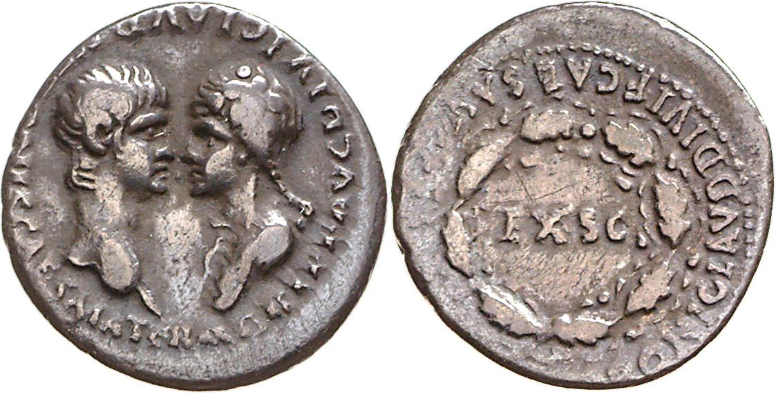 Nero und Agrippina (Minor)