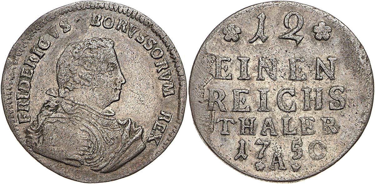 Preußen: Friedrich II.