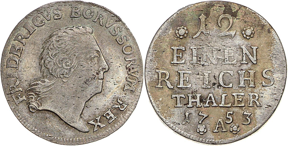 Preußen: Friedrich II.