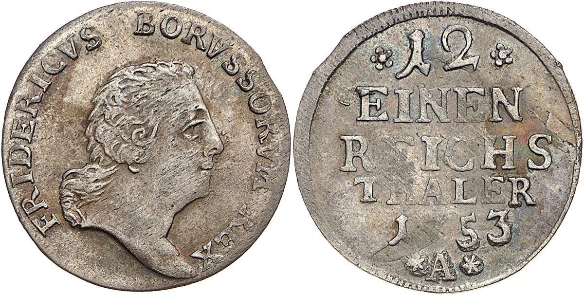 Preußen: Friedrich II.