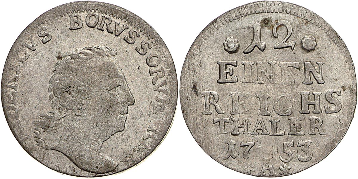 Preußen: Friedrich II.