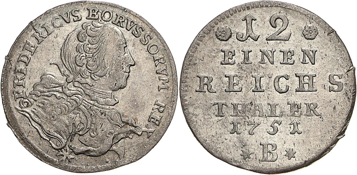 Preußen: Friedrich II.