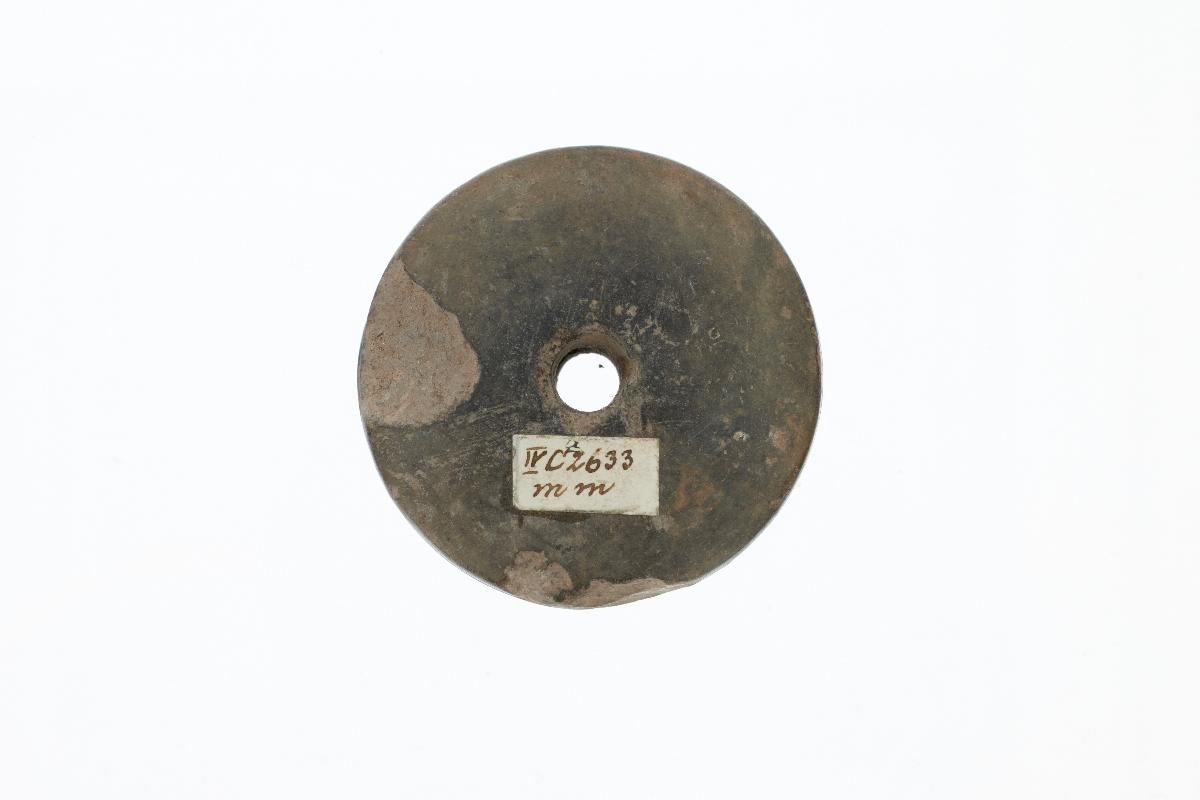 IV Ca 2633 mm