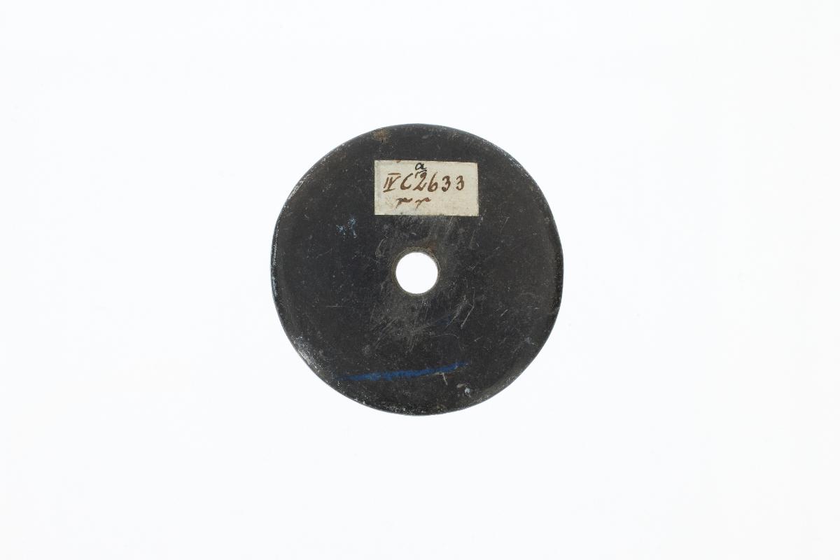 IV Ca 2633 rr