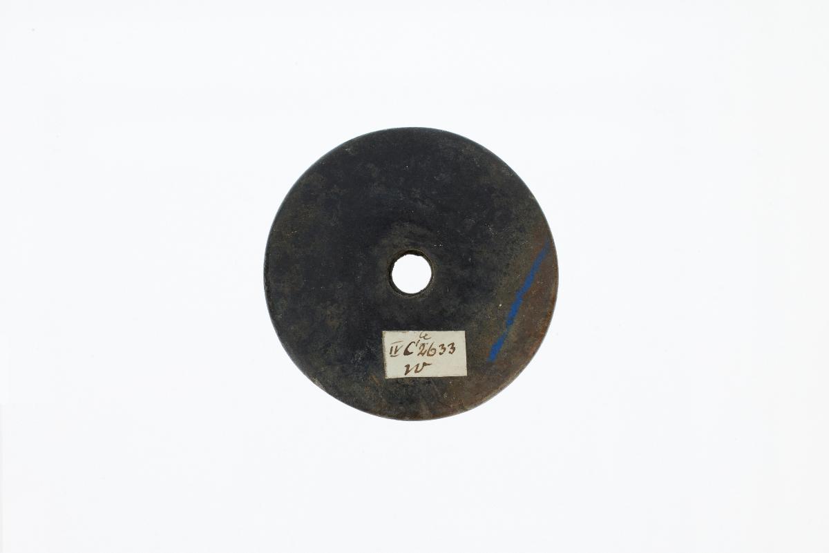 IV Ca 2633 w