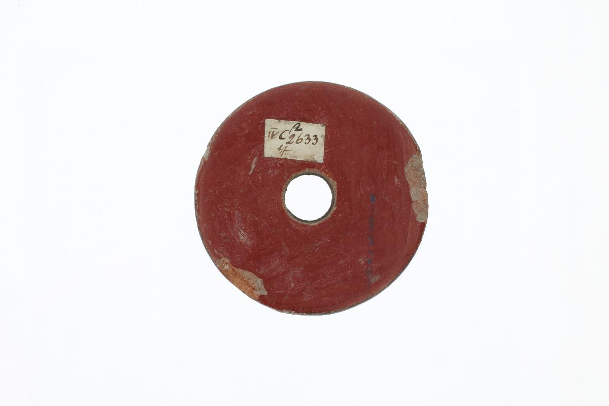 IV Ca 2633 y