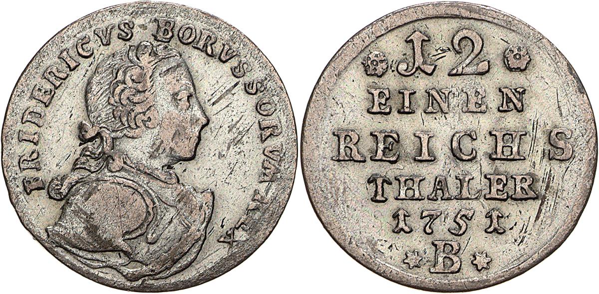Preußen: Friedrich II.