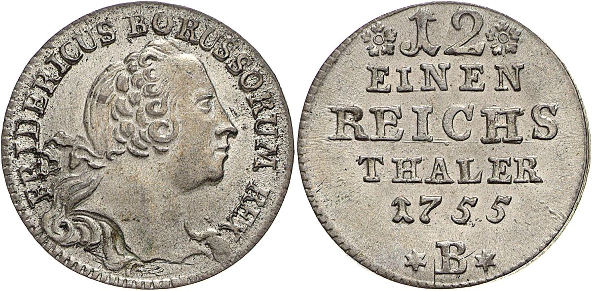 Preußen: Friedrich II.