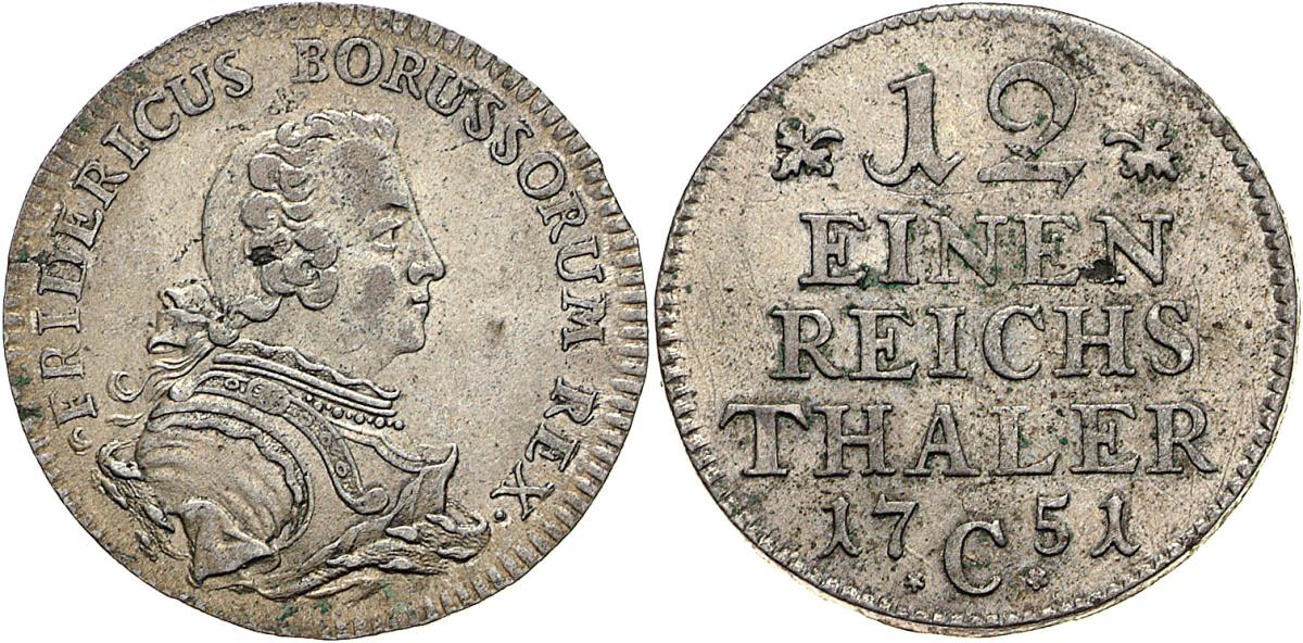 Preußen: Friedrich II.