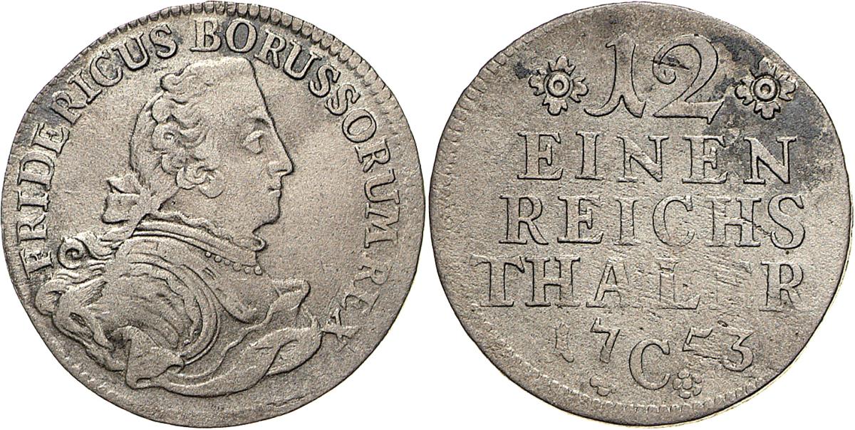 Preußen: Friedrich II.