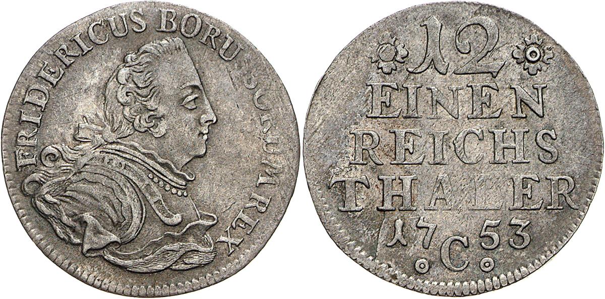 Preußen: Friedrich II.
