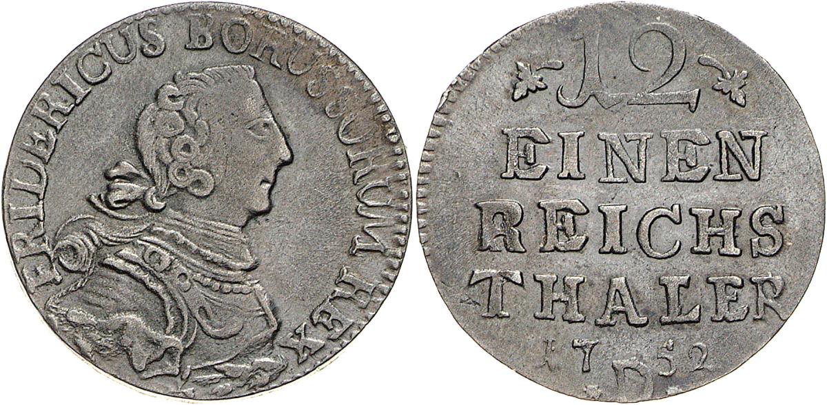 Preußen: Friedrich II.