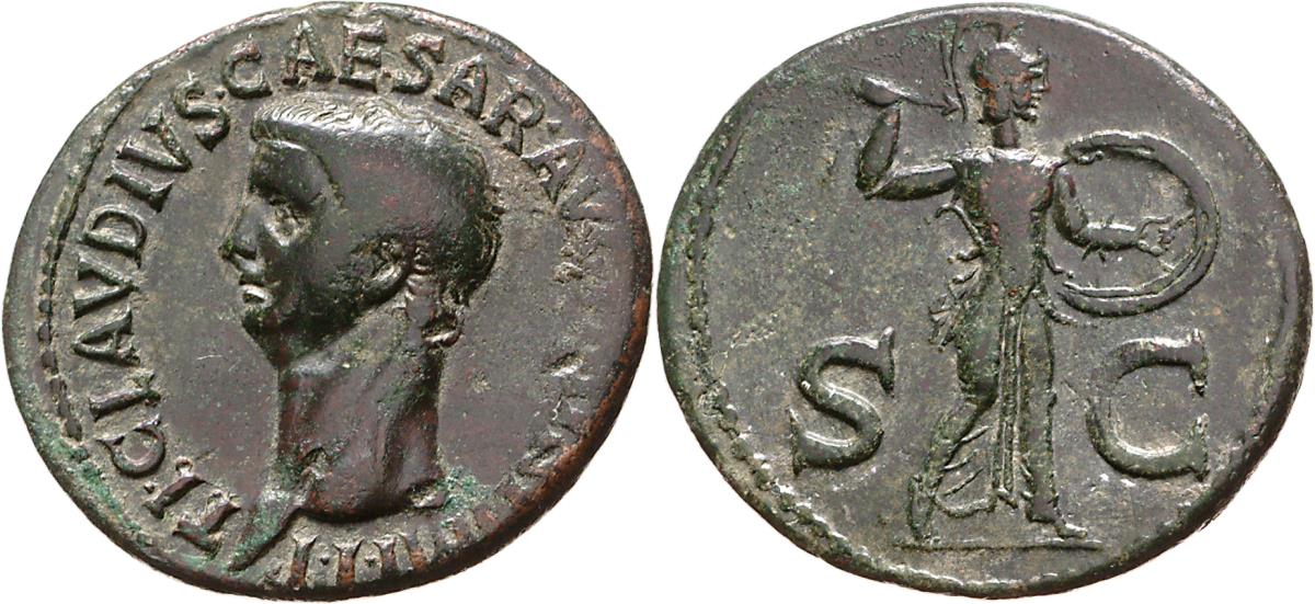 Claudius